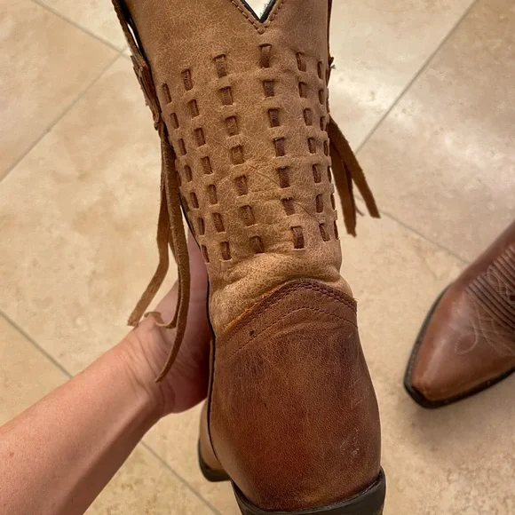 Laredo cowboy boots 6 - Picture 4 of 14